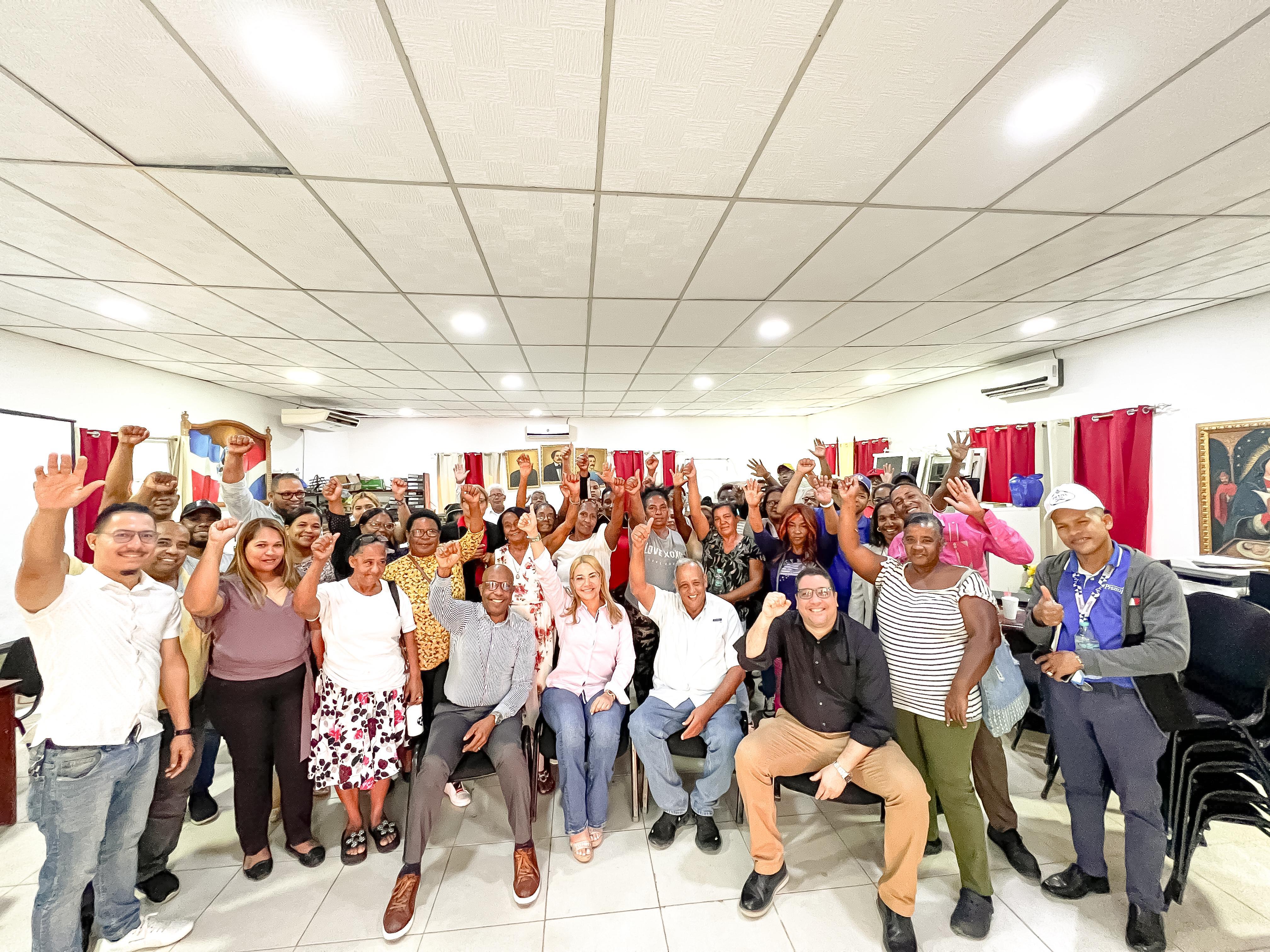 Subdirección de Desarrollo Empresarial Promipyme imparte ciclo de capacitación